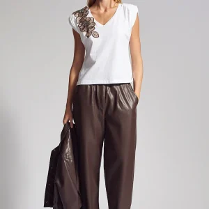 PANTALON SIMILI 212003H By BSB