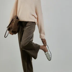 PANTALON VELOURS 212806 By BSB