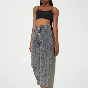 JEAN IMPRIME LEOPARD 212934H By BSB