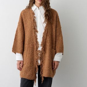 GILET FRANGE 215013 By BSB