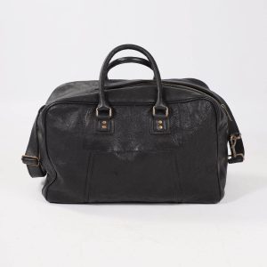 48h classic - Sac de voyage en cuir