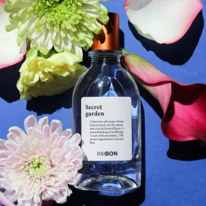 Eau de toilette secret garden 50 ml