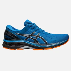 Asics Gel Kayano 27 - Bleu/Noir/Orange