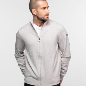 Arnold - Cardigan zippé homme