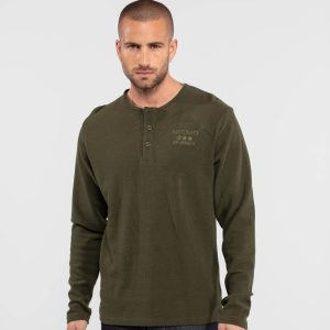 Choron - T-shirt manches longues