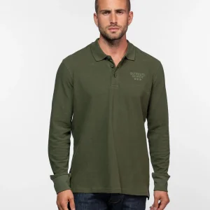 Curtiss - Polo manche longue