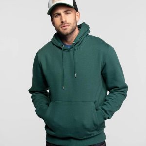 Clayton - Sweat capuche basique