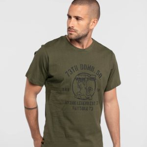 Shepard - T-shirt militaire homme