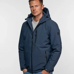 Lurayini - Parka courte deperlante