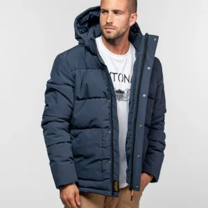 Drungo - Doudoune matelassée homme