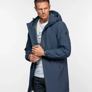 Gregor - Parka longue homme