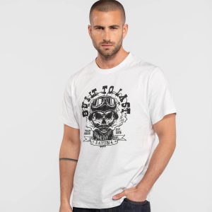 Hopis - T-shirt biker
