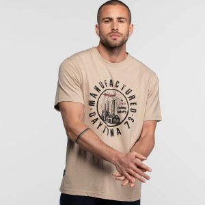 Froster - T-shirt worker