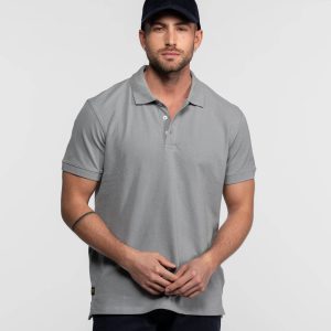 Baytown - Polo classique homme