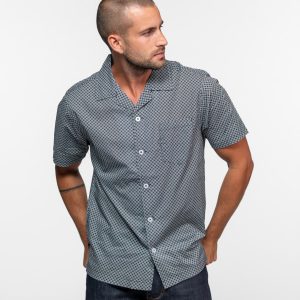 Sudbury - Chemisette à motifs