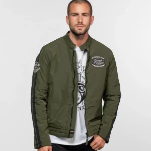 Hamilton - Veste nylon racing