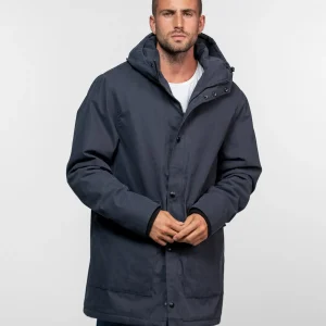 Lopez - Parka avec doublure sherpa
