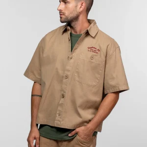 Tucson - Chemise boxy vintage