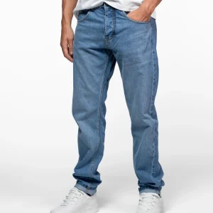 Hachimoto - Pantalon regular homme