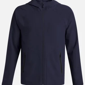 Veste Under Armour Unstoppable Junior - Bleu