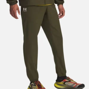 Pantalon Vibe Woven - Kaki