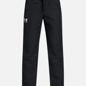 Pantalon Under Armour Rival Woven Junior - Noir