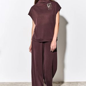 PANTALON LARGE 212001H By BSB