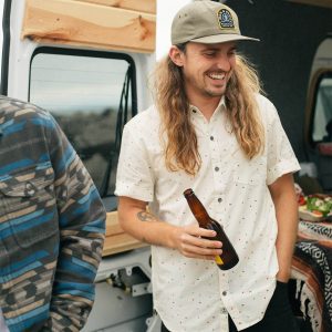 Camp shirt - Chemise homme