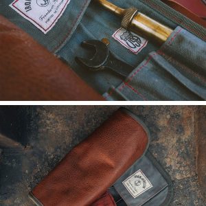 Tool roll - Pochette accessoires