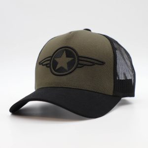 Star - Casquette textile homme