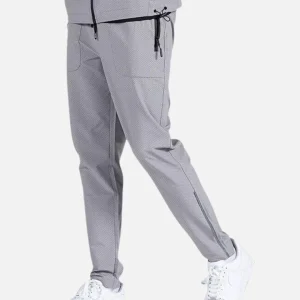 Pantalon Helvetica Comet - Gris