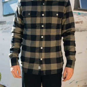 Buffalo - Chemise carreaux