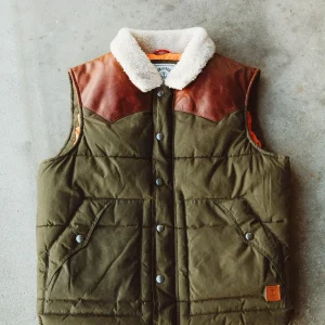 Basin vest