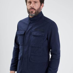 Day 65 - Veste militaire homme