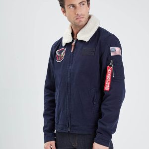 Sentinel - Veste aviateur homme