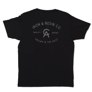 Grown in the west - T-shirt homme