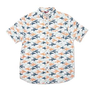 Flying fish shirt