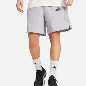 Short Adidas Tech  Apparel - Gris