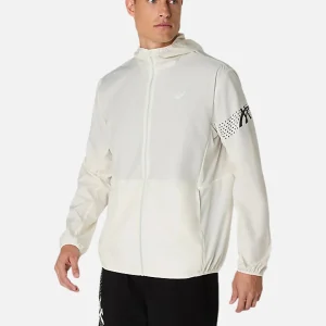 Veste Asics Icon Jacket - Blanc