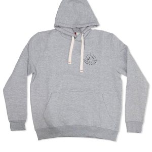 Skull island hoodie fleece