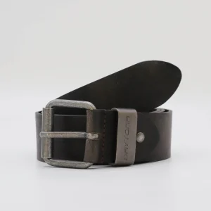 D05 - Ceinture maroquinerie homme