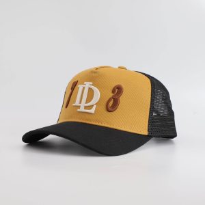 Elkhar - Casquette trucker homme