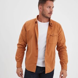 Vassar - Chemise workwear homme