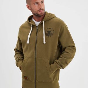 Handdeat - Sweat capuche surf