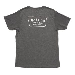 Hayes - T-shirt textile homme