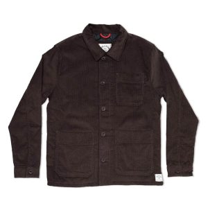 Worker corduroy jacket