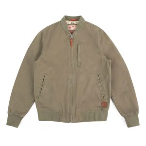 Line up jacket