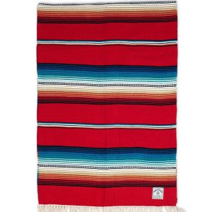 Del sol blanket - Couverture style amérindienne