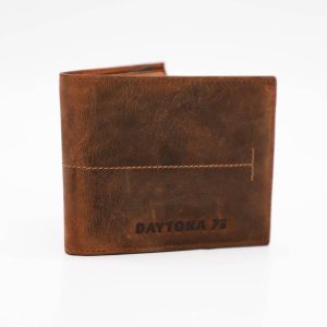 M17 - Portefeuille en cuir