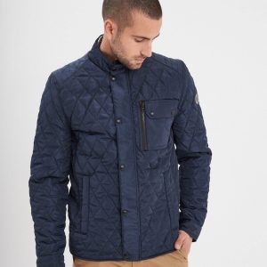 Darrington - Blouson textile homme